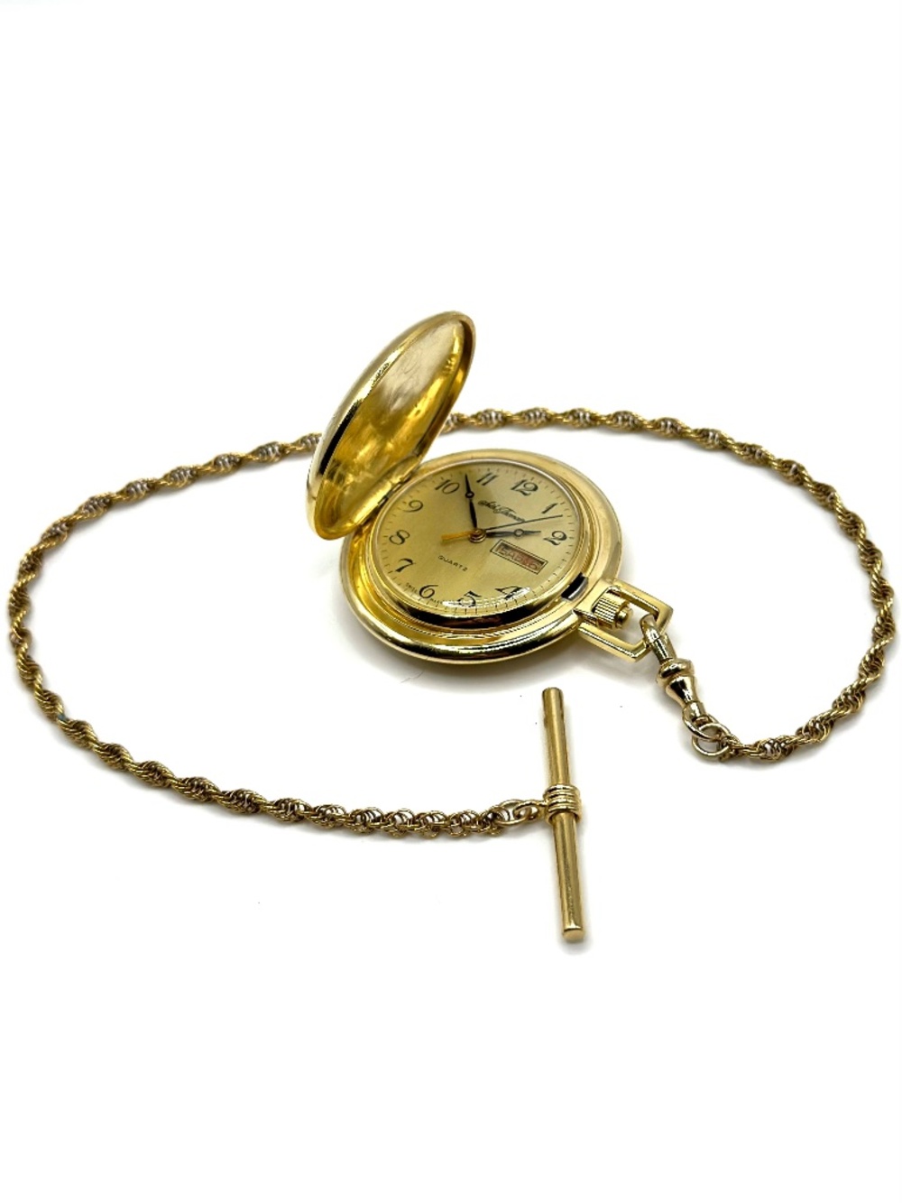 Vintage Seth Thomas pocket watch